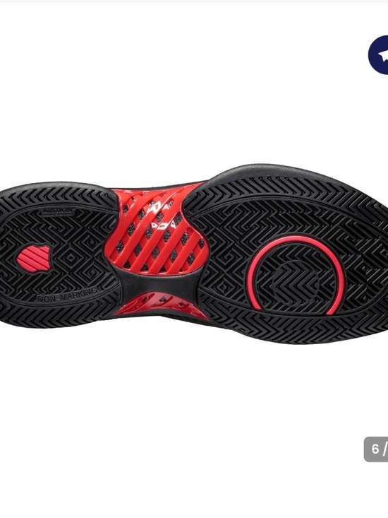 K-Swiss Men\'s Express Light Pickleball Shoes Size. USA :7.5 UK6.5 NWT main image 6